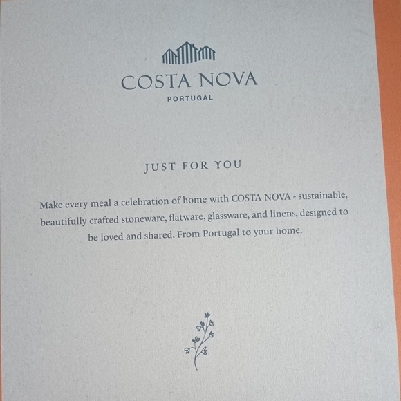 Set of 4 Appetizer Plates (Pearl Collection) - Picture 2 of 3